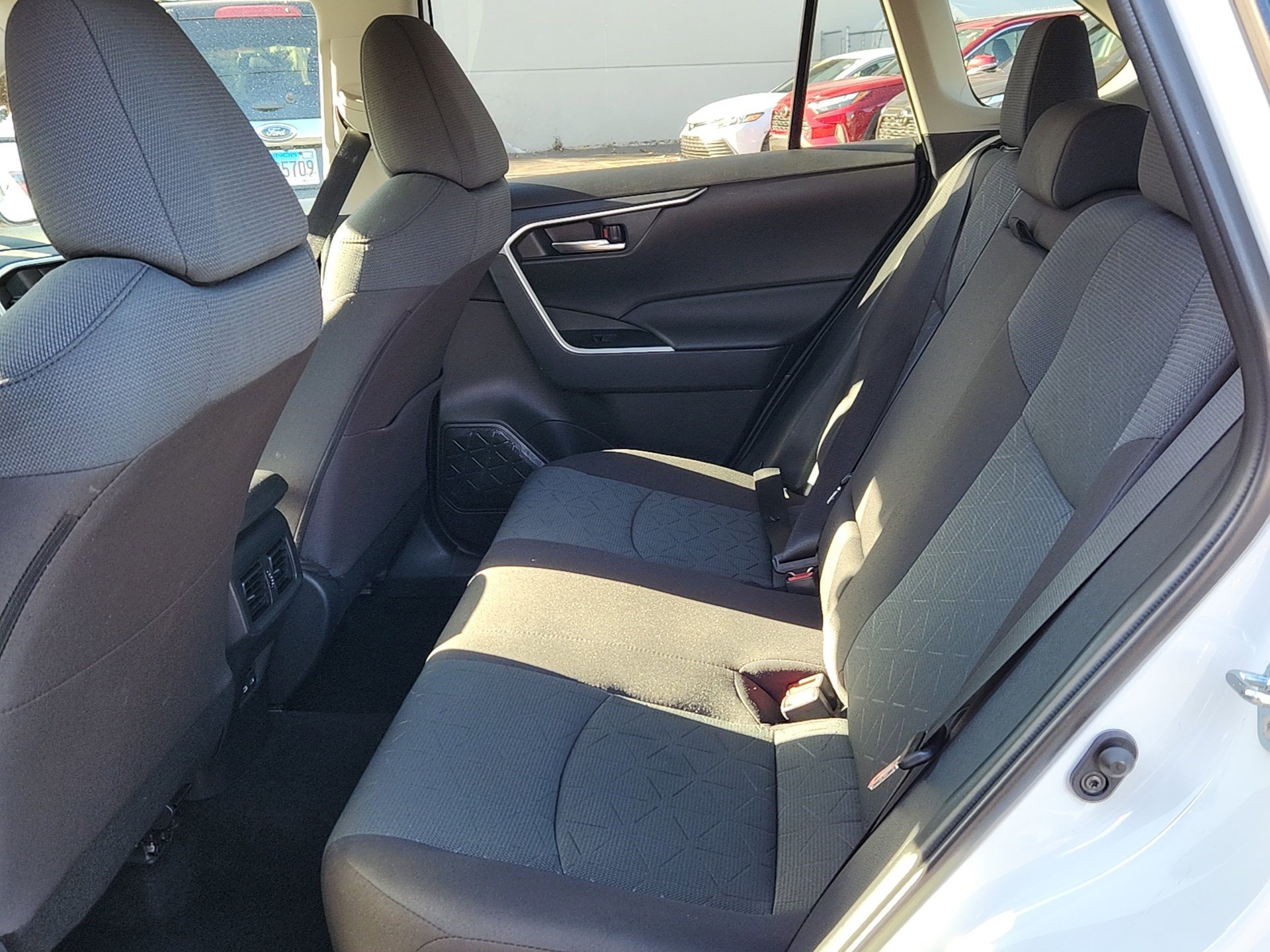 Certified 2025 Toyota RAV4 XLE image 23