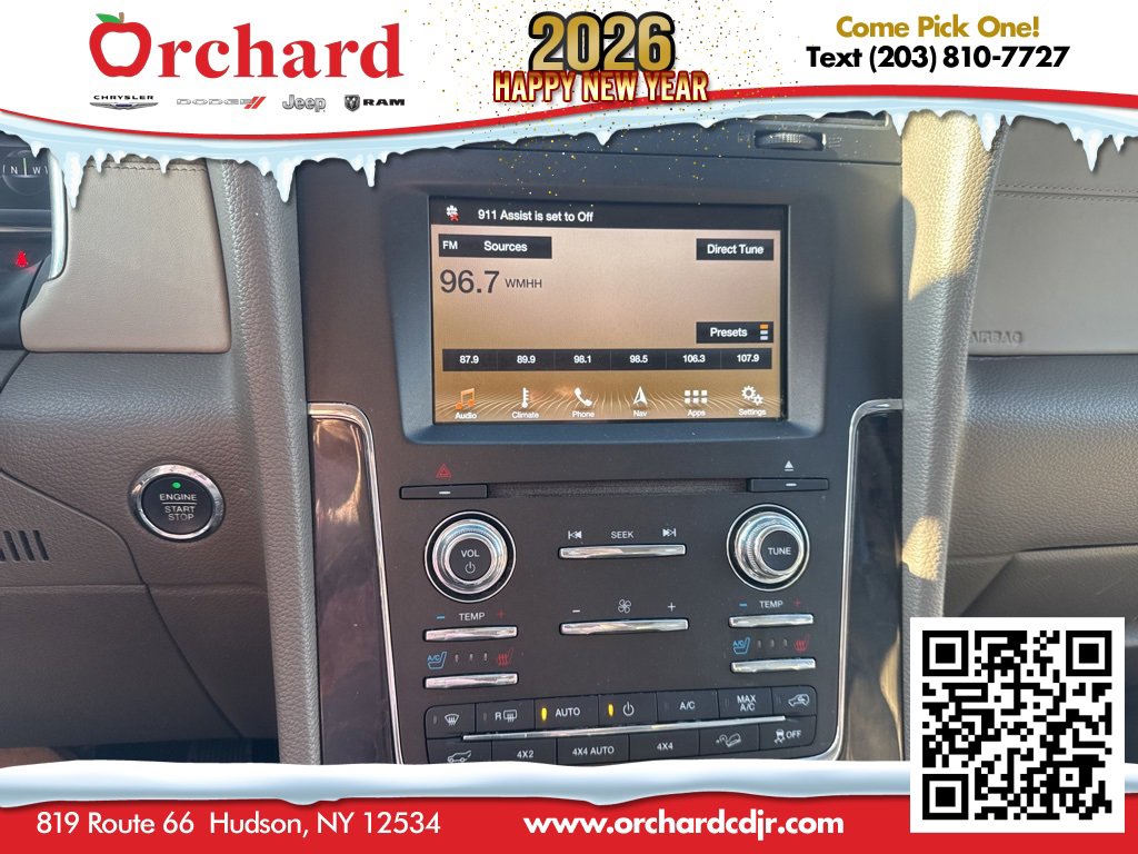 Used 2017 Lincoln Navigator Select image 30