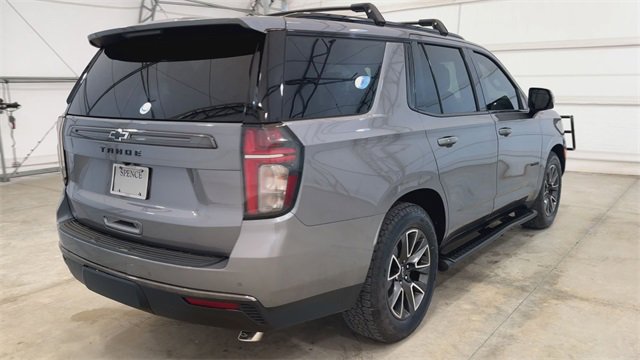 Certified 2022 Chevrolet Tahoe Z71 w/ Z71 Off-Road Package image 8