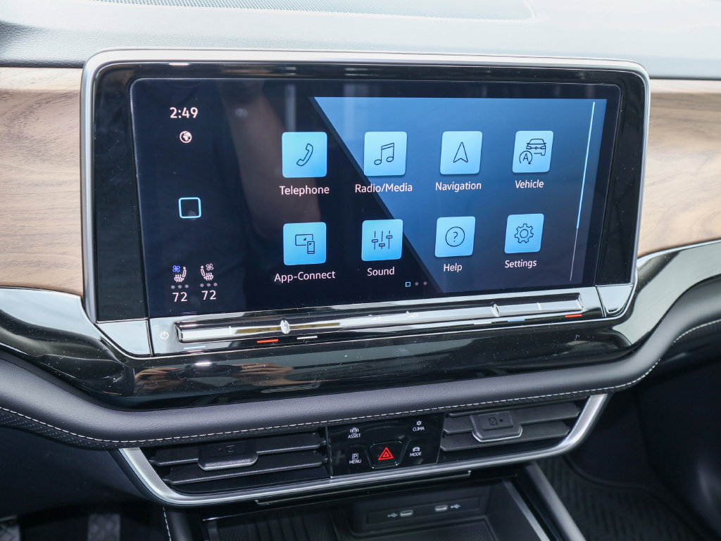 New 2026 Volkswagen Atlas SE FWD image 21