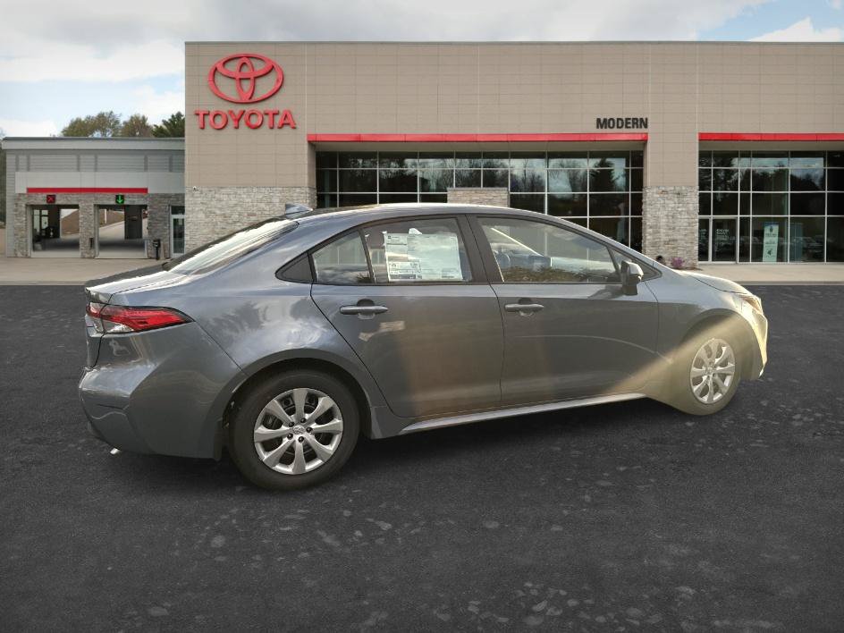 New 2027 Toyota Corolla LE FWD image 6