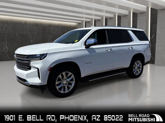 Used 2022 Chevrolet Tahoe Premier AWD/4WD image 1
