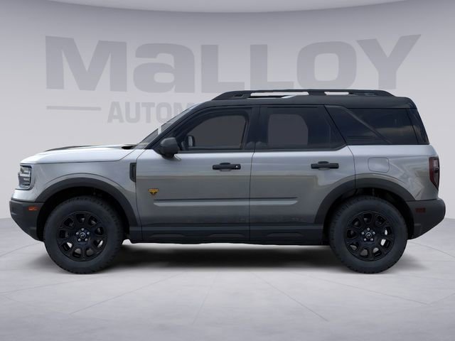 New 2026 Ford Bronco Sport Badlands w/ Badlands Tech Package AWD/4WD image 34
