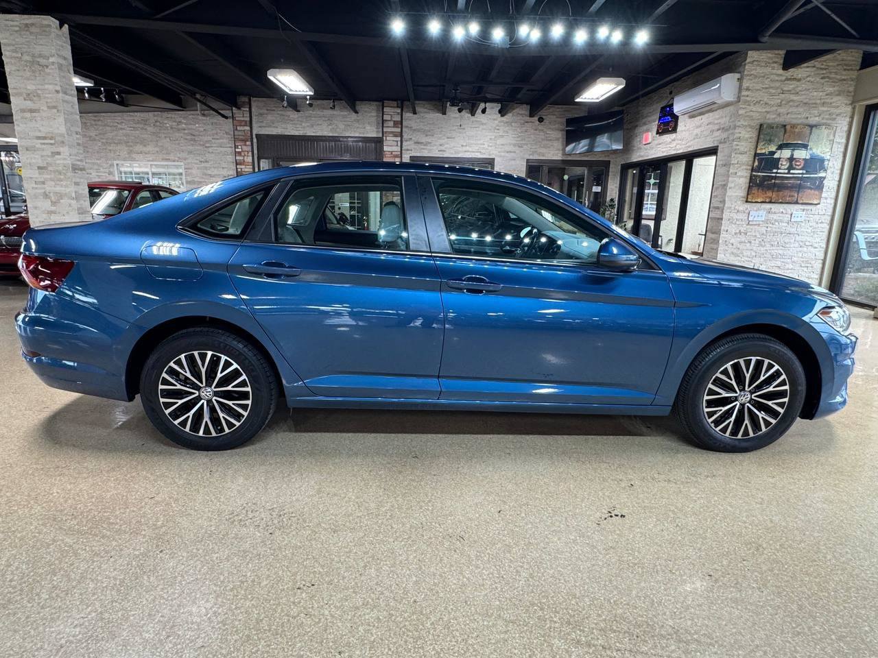 Used 2019 Volkswagen Jetta S FWD image 8