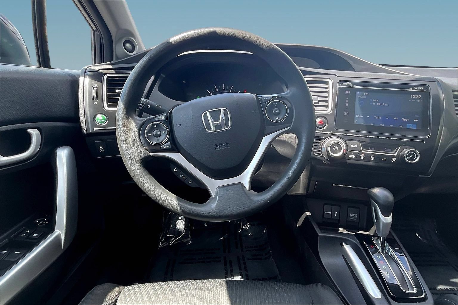 Used 2015 Honda Civic EX image 8