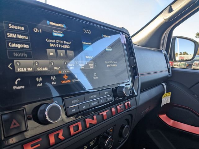 New 2026 Nissan Frontier PRO-4X w/ Pro Premium Package AWD/4WD image 23