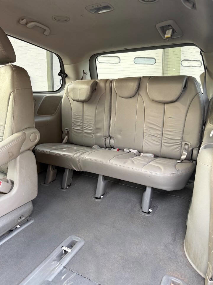 Used 2014 Kia Sedona EX w/ Luxury Package image 13