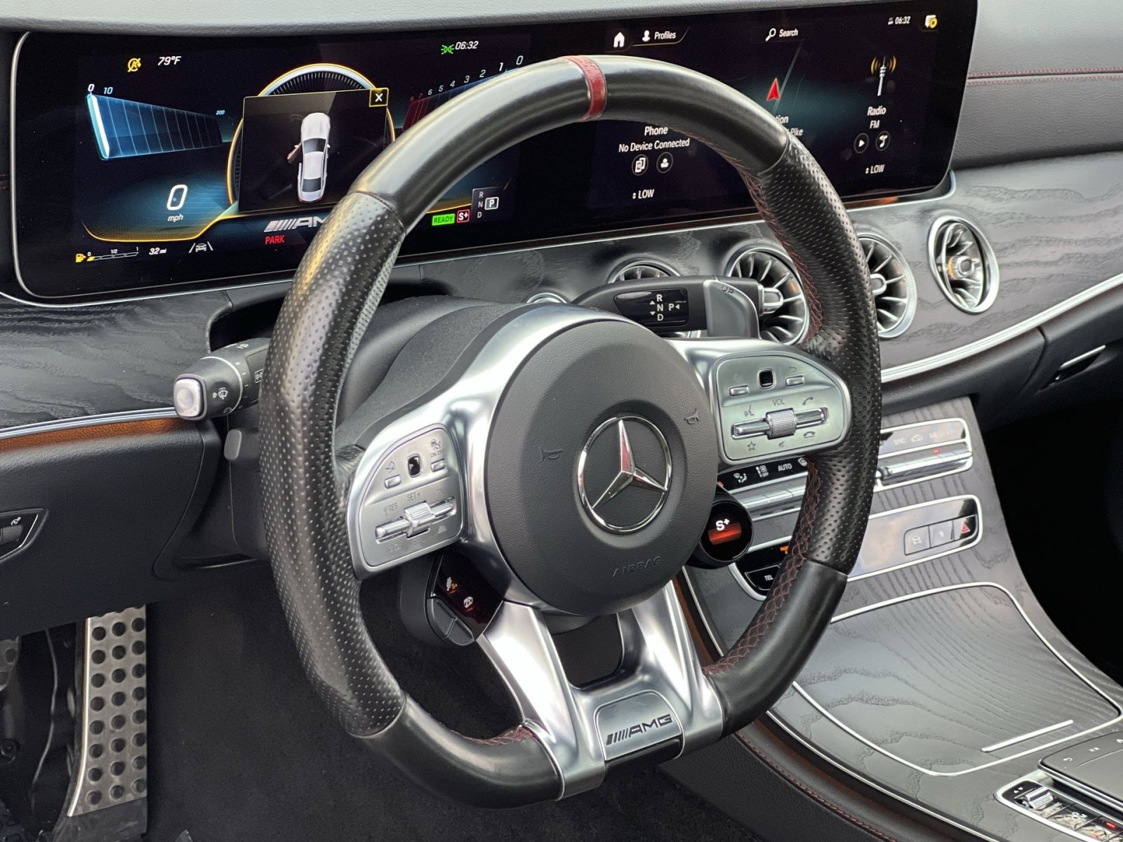 Certified 2021 Mercedes-Benz CLS 53 AMG 4MATIC w/ Driver Assistance Package image 14