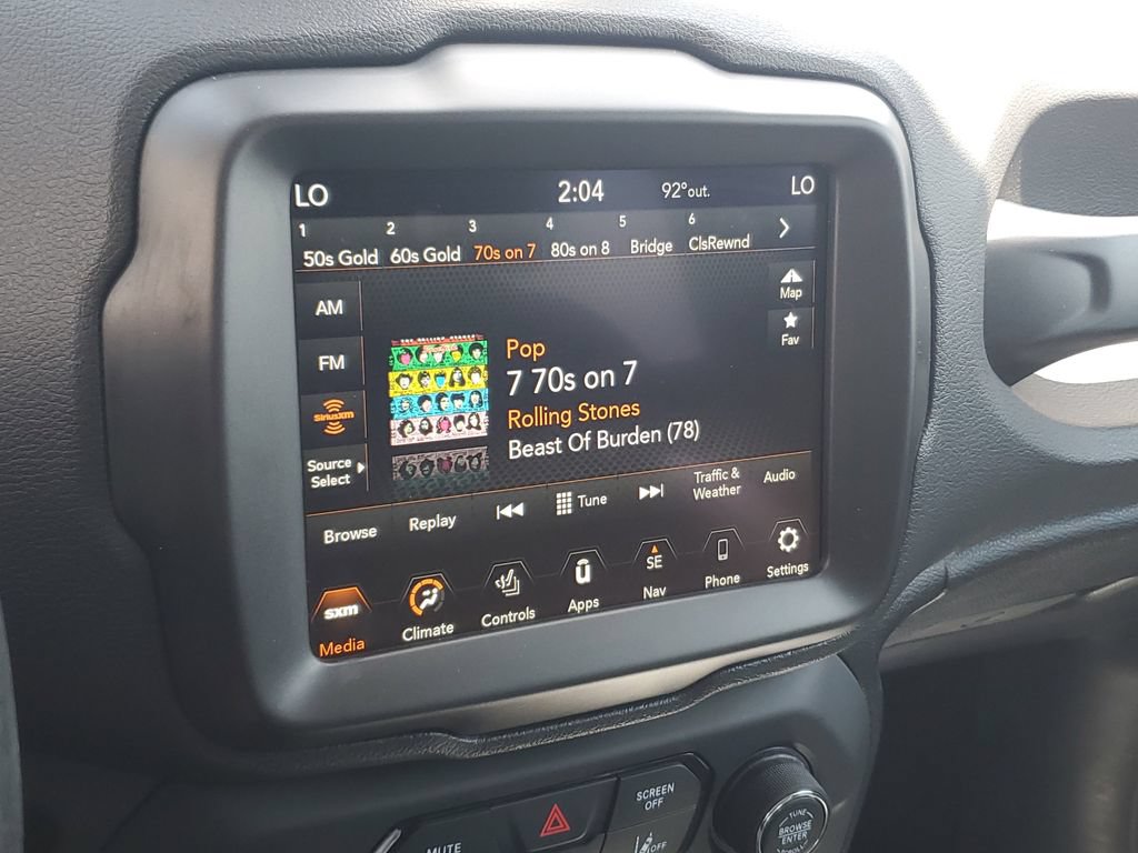 Certified 2022 Jeep Renegade Limited AWD/4WD image 27