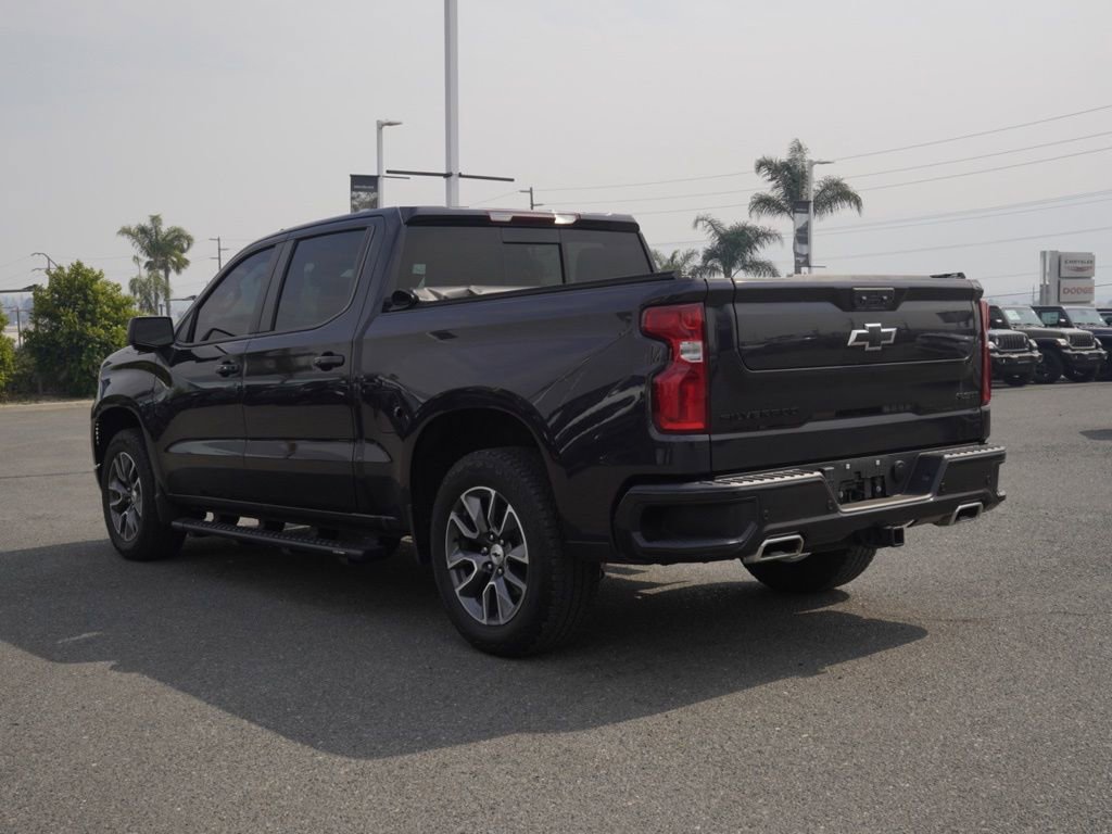 Used 2024 Chevrolet Silverado 1500 RST w/ RST All Star Premium Package image 6