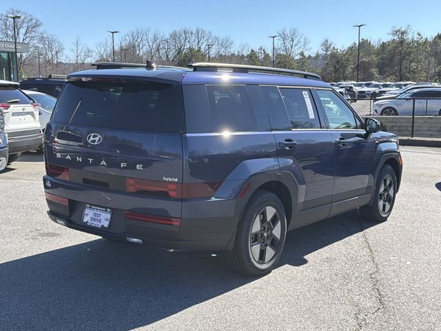 New 2026 Hyundai Santa Fe SEL image 7