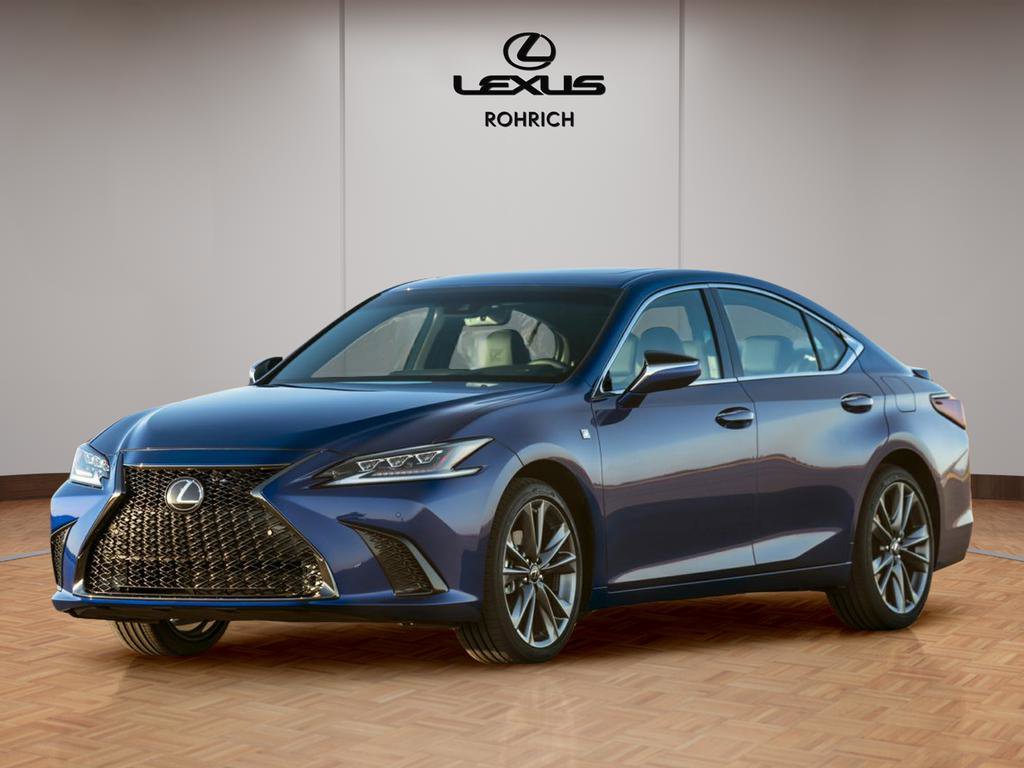 Used 2021 Lexus ES 350 w/ Premium Package