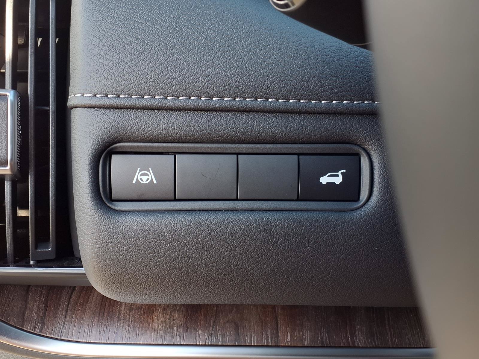 New 2026 Nissan Armada Platinum AWD/4WD image 21