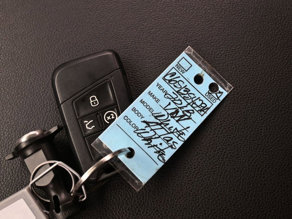 Used 2018 Volkswagen Atlas SEL Premium image 22