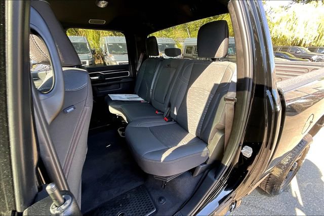 New 2025 RAM 2500 Big Horn AWD/4WD image 11