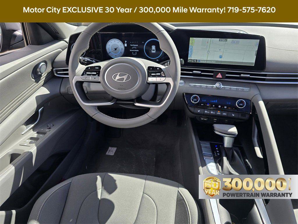 New 2026 Hyundai Elantra SEL Sport Premium FWD image 19