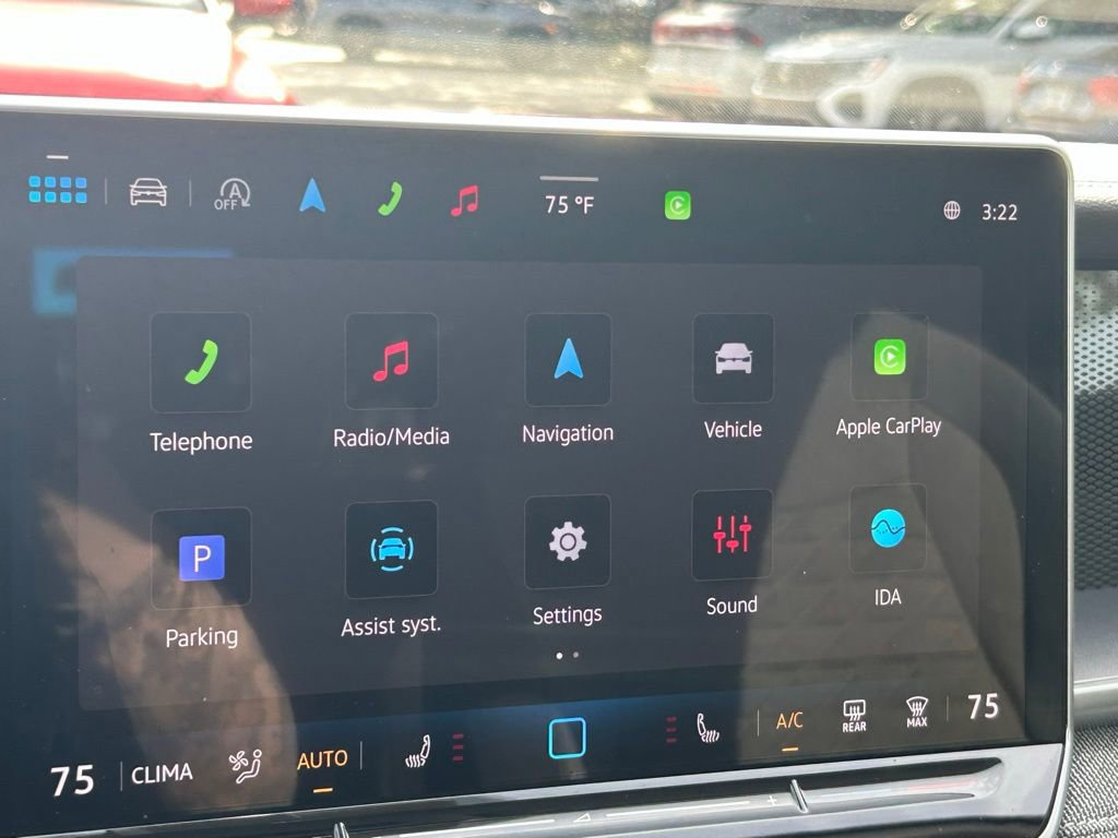 Used 2025 Volkswagen Tiguan S w/ 18" Wheel Package image 15