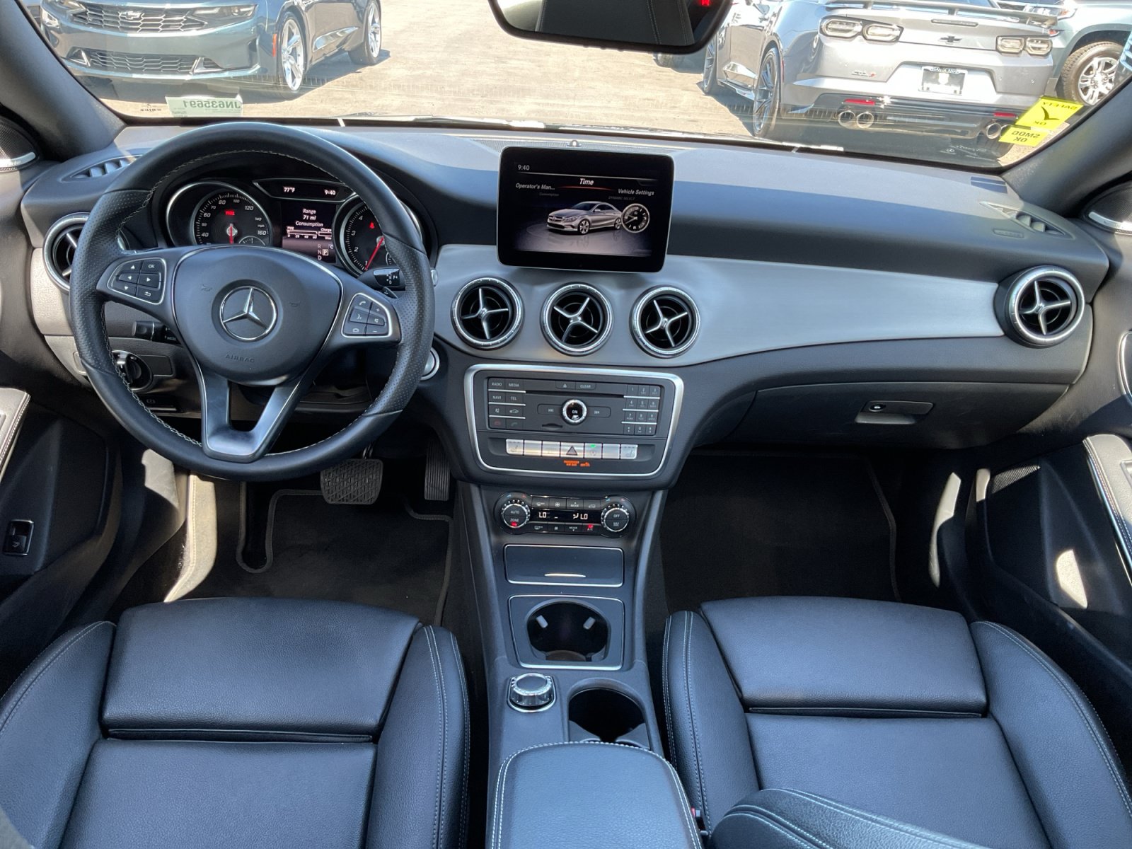 Used 2018 Mercedes-Benz CLA 250 w/ Premium Package image 14
