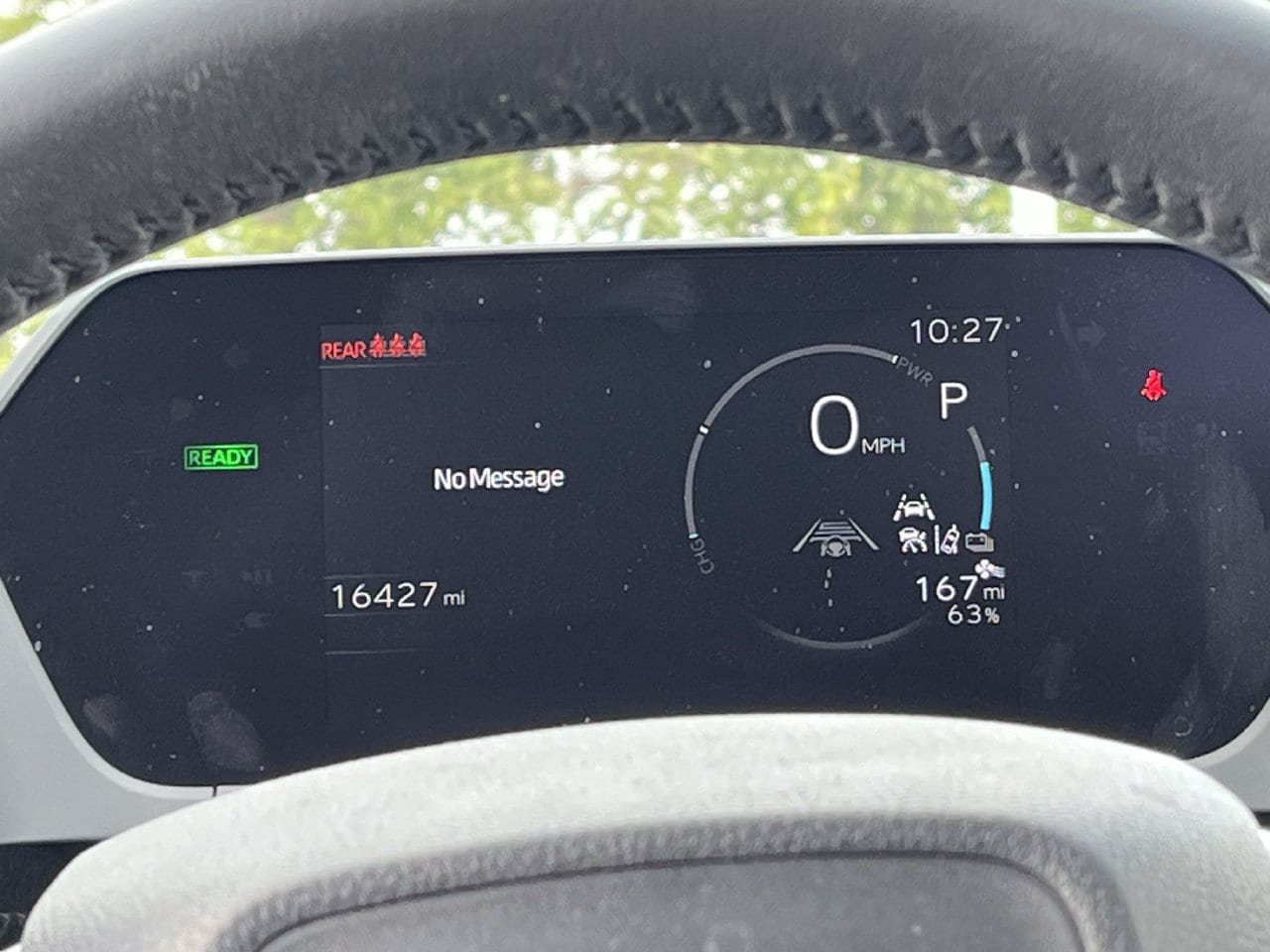 Used 2024 Toyota bZ4X FWD w/ Weather Package image 13