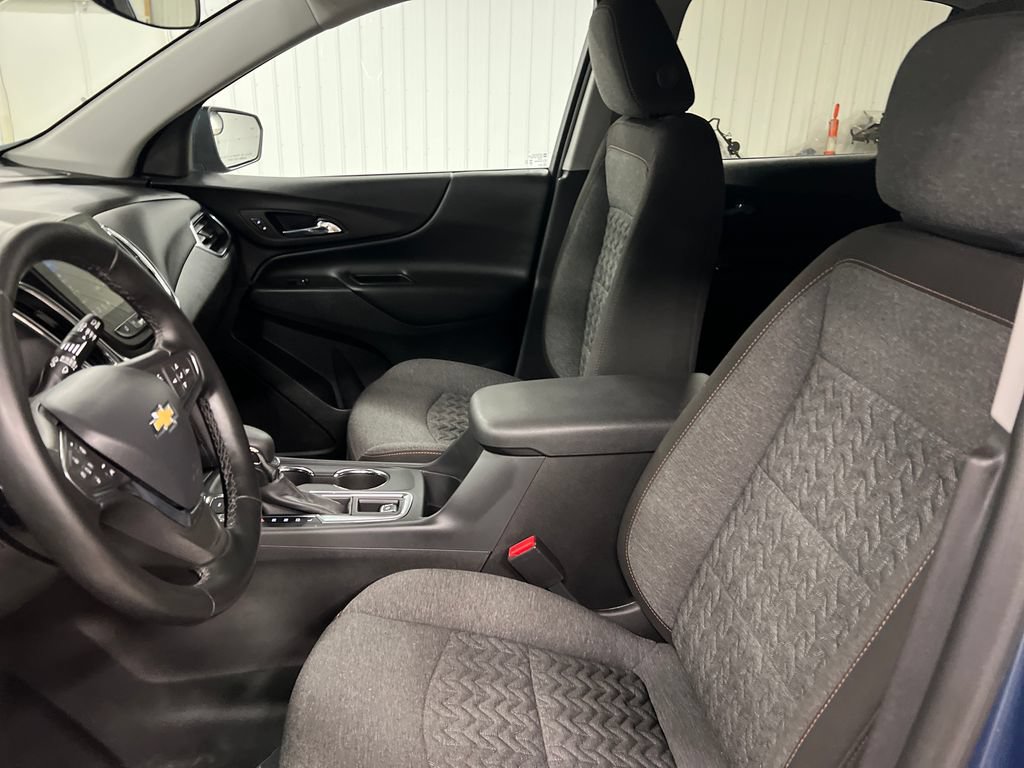 Certified 2024 Chevrolet Equinox LT AWD/4WD image 13