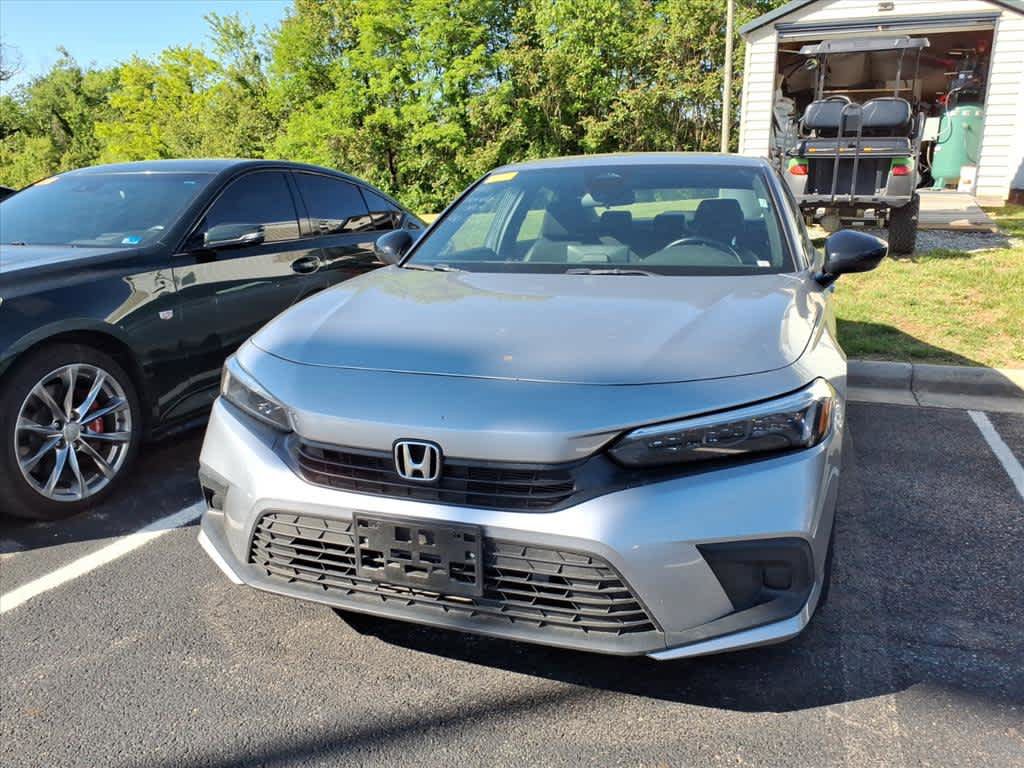 Certified 2024 Honda Civic Sport image 5