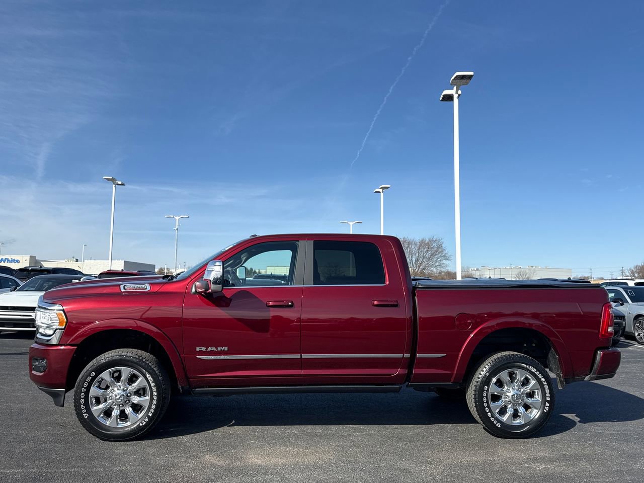 Used 2024 RAM 2500 Limited image 6