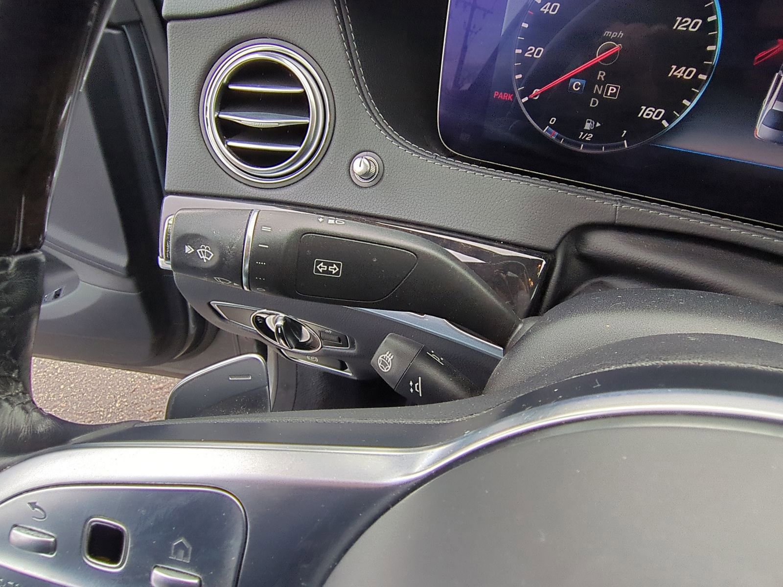 Used 2018 Mercedes-Benz S 450 4MATIC Sedan image 40