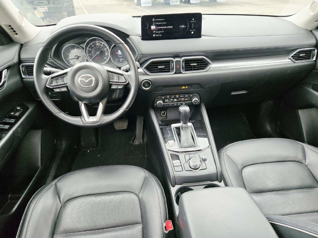 Used 2025 MAZDA CX-5 AWD 2.5 S w/ Select Package image 9