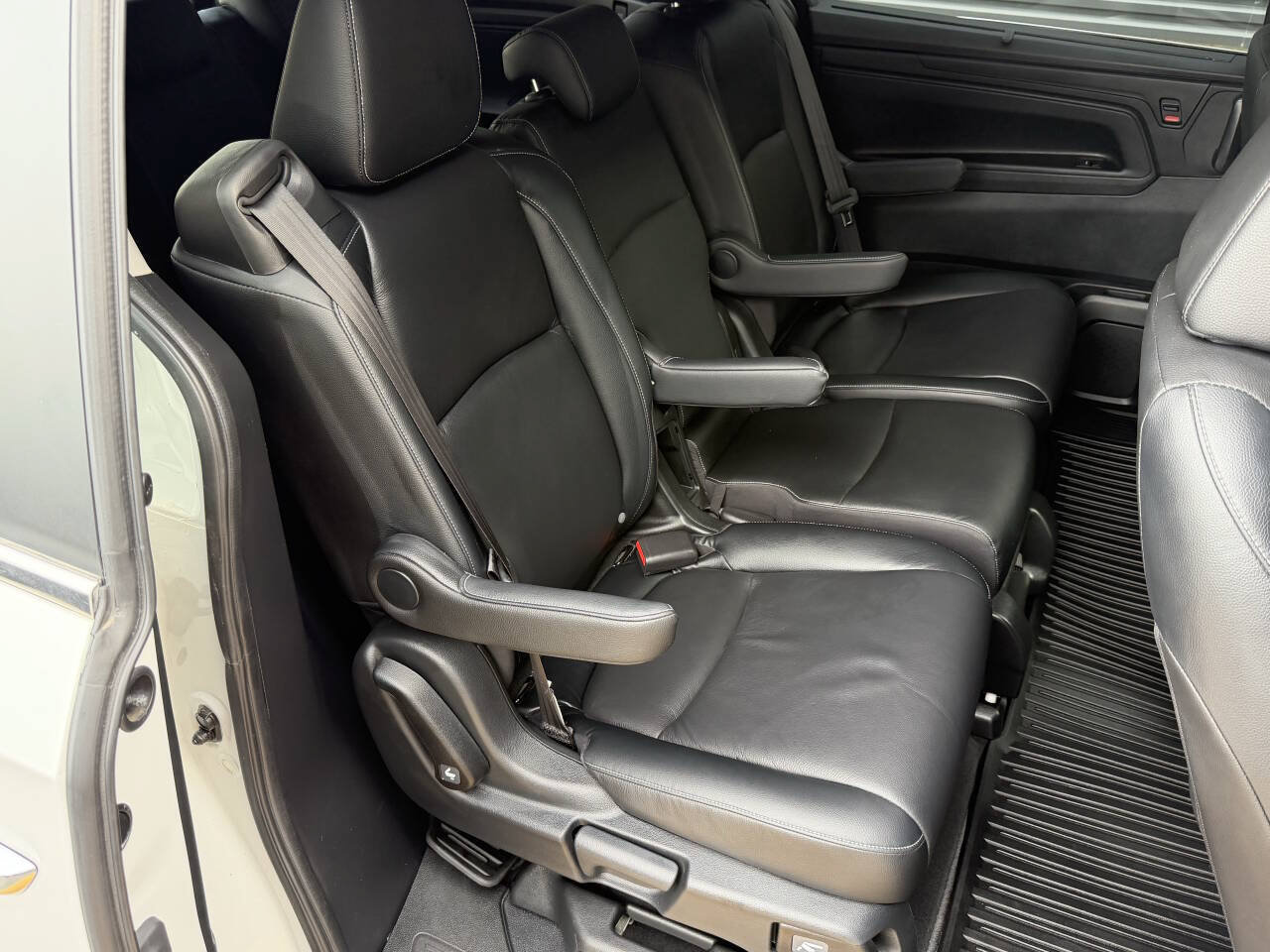 Used 2024 Honda Odyssey EX-L image 19