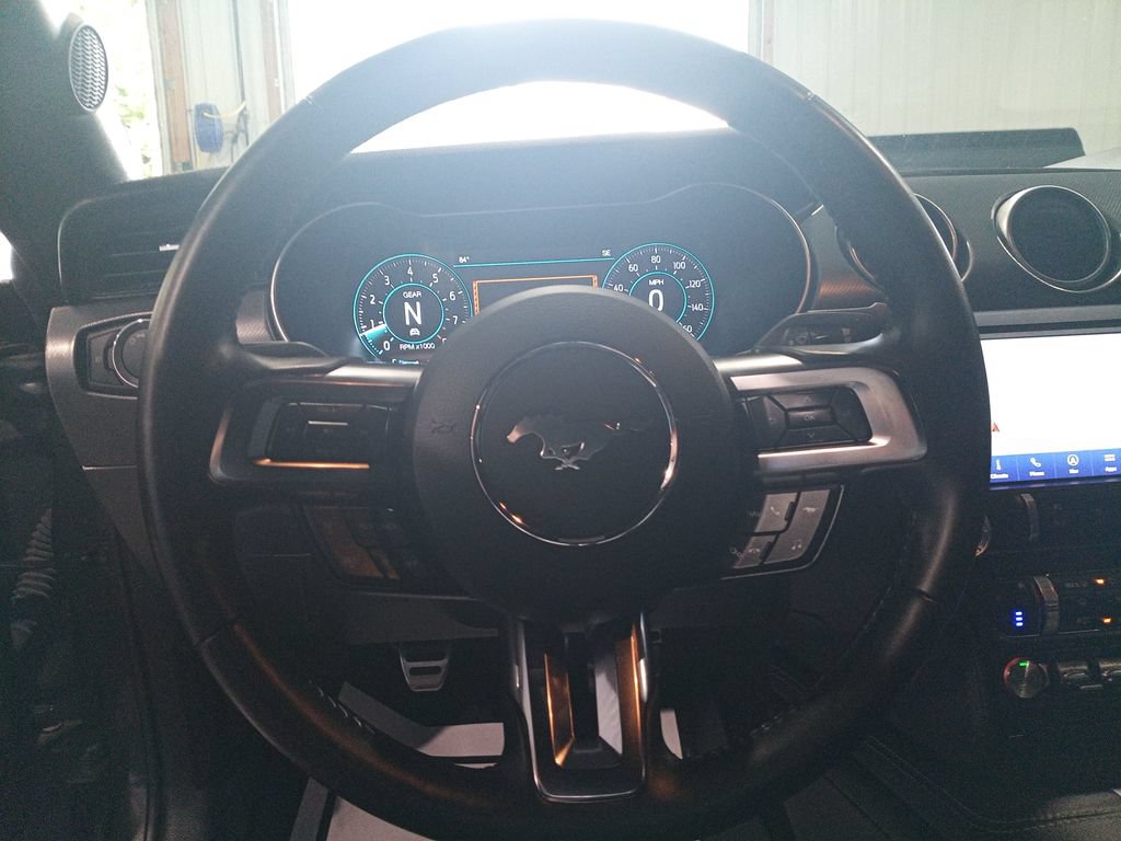 Used 2019 Ford Mustang GT Premium w/ Equipment Group 401A RWD image 14