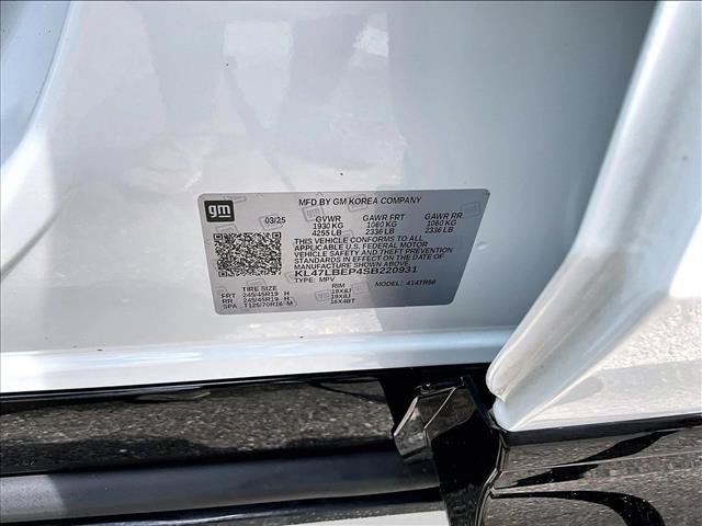 Used 2025 Buick Envista Sport Touring w/ Convenience I Package FWD image 30