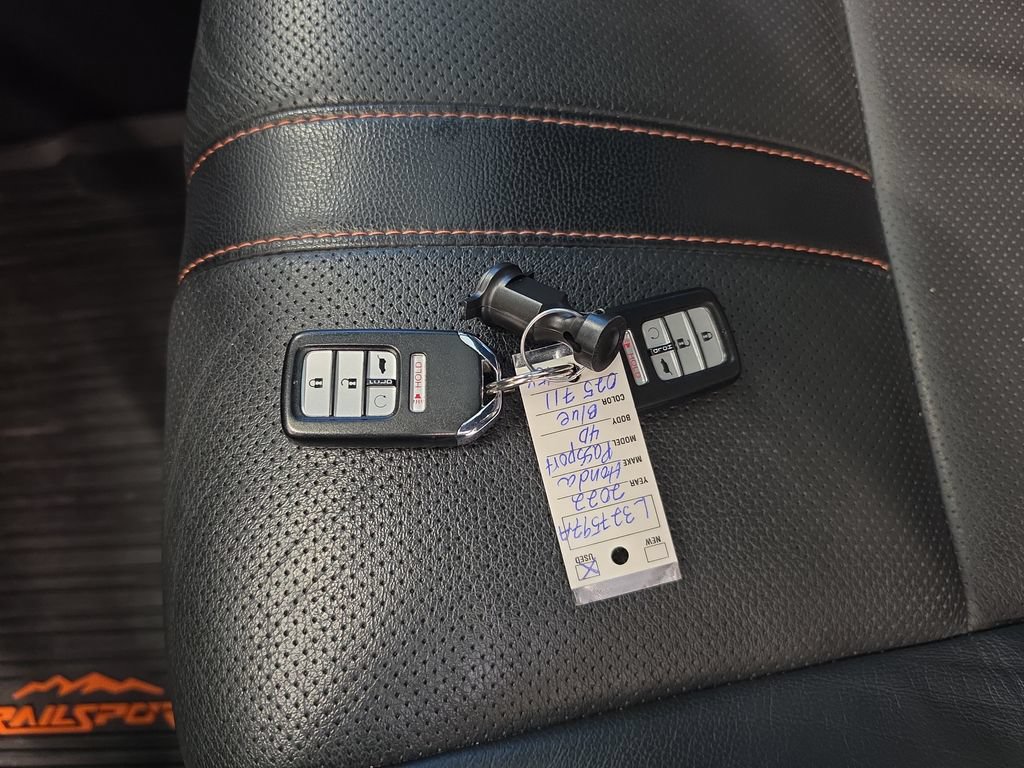 Used 2022 Honda Passport TrailSport image 38