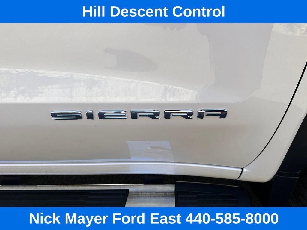 Used 2020 GMC Sierra 1500 SLT w/ SLT Premium Plus Package image 38