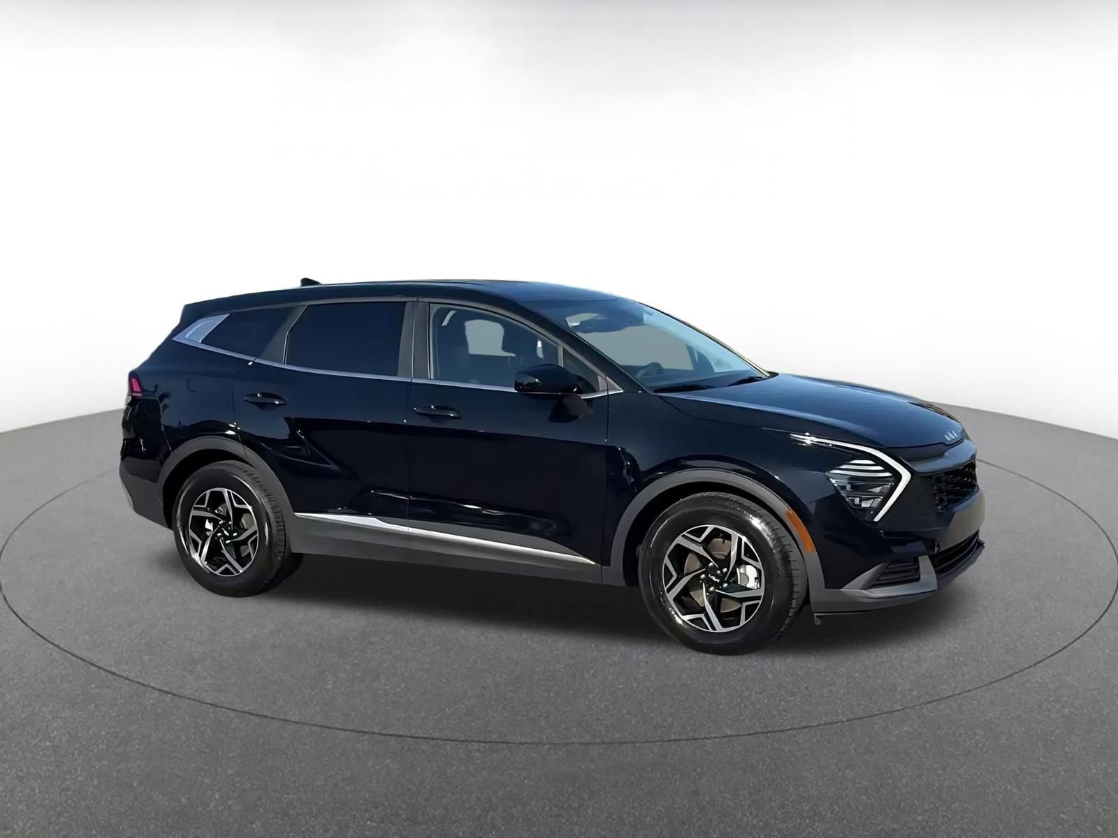 Used 2025 Kia Sportage LX FWD video 2