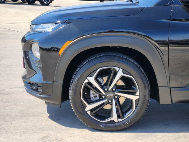 Used 2021 Chevrolet TrailBlazer RS w/ Convenience Package image 9