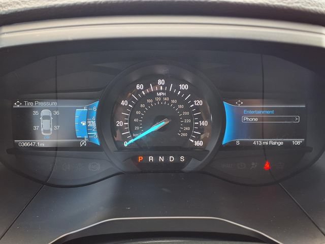 Used 2024 Ford Edge ST-Line w/ Class II Trailer Tow Package AWD/4WD image 32