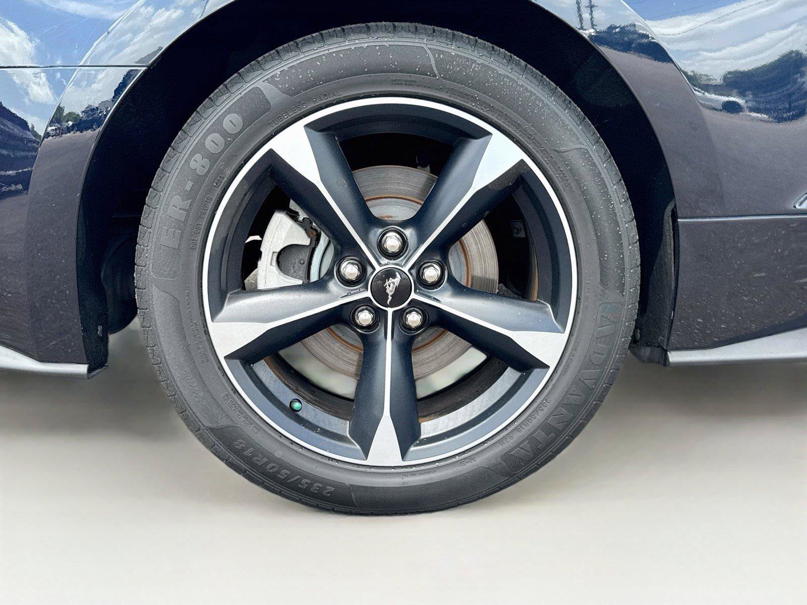 Used 2021 Ford Mustang Coupe RWD image 32