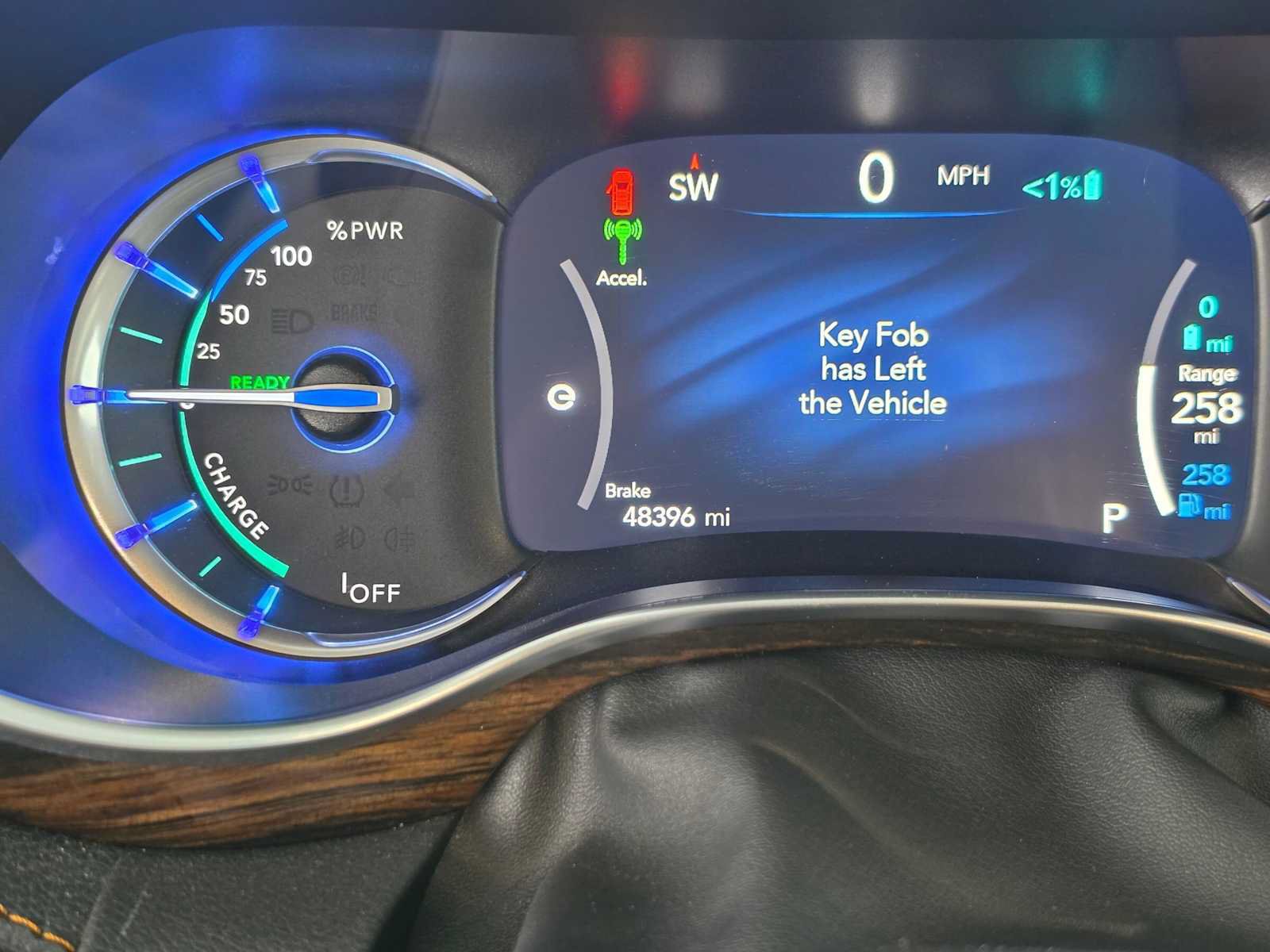 Used 2023 Chrysler Pacifica Pinnacle FWD image 24