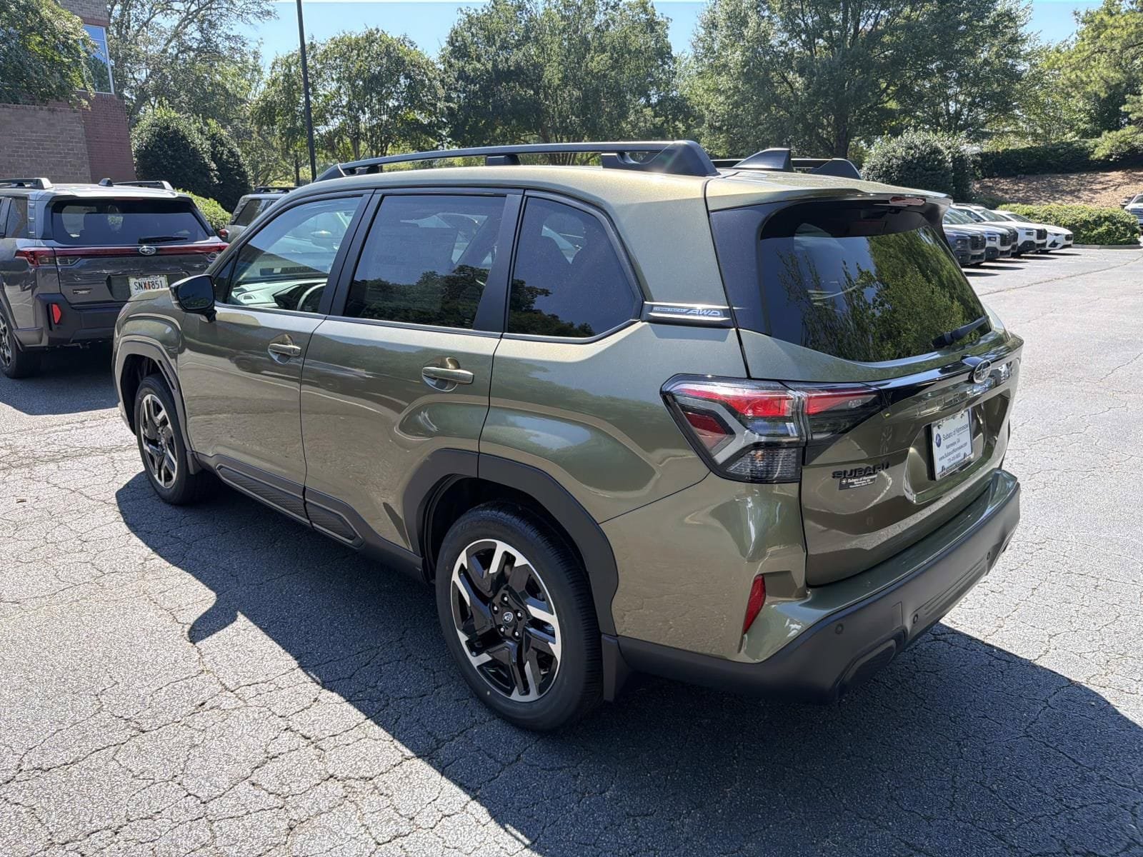 New 2026 Subaru Forester Limited AWD/4WD image 5