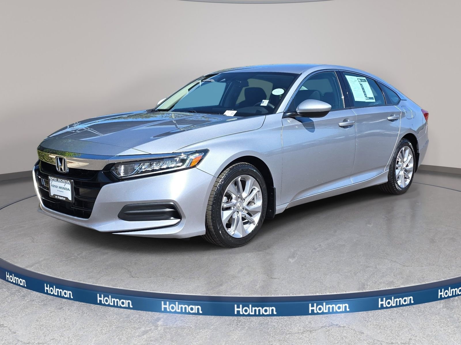 Used 2018 Honda Accord LX