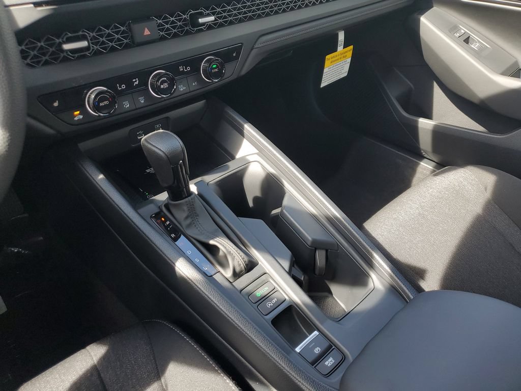 New 2026 Honda Accord SE image 18
