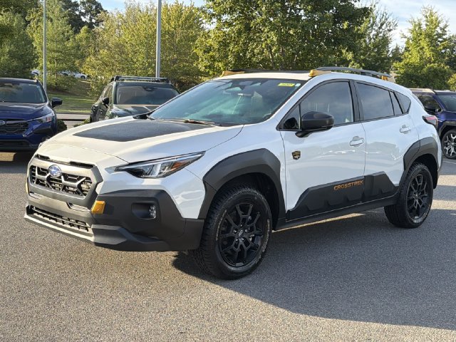 Certified 2026 Subaru Crosstrek 2.5i Wilderness AWD/4WD image 7
