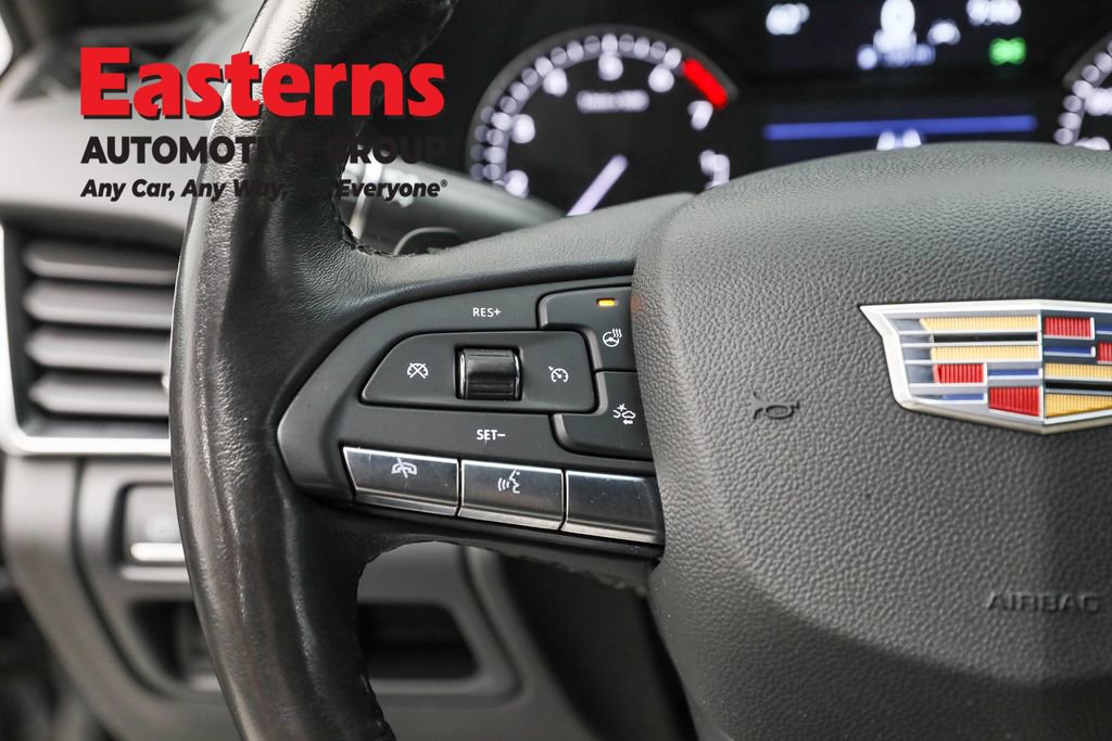 Used 2023 Cadillac CT5 Luxury image 15