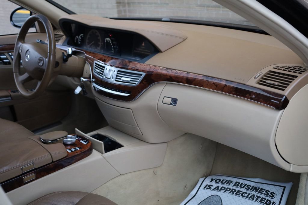 Used 2008 Mercedes-Benz S 550 image 25