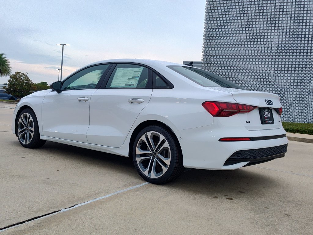 New 2026 Audi A3 2.0T Premium Plus AWD/4WD image 3