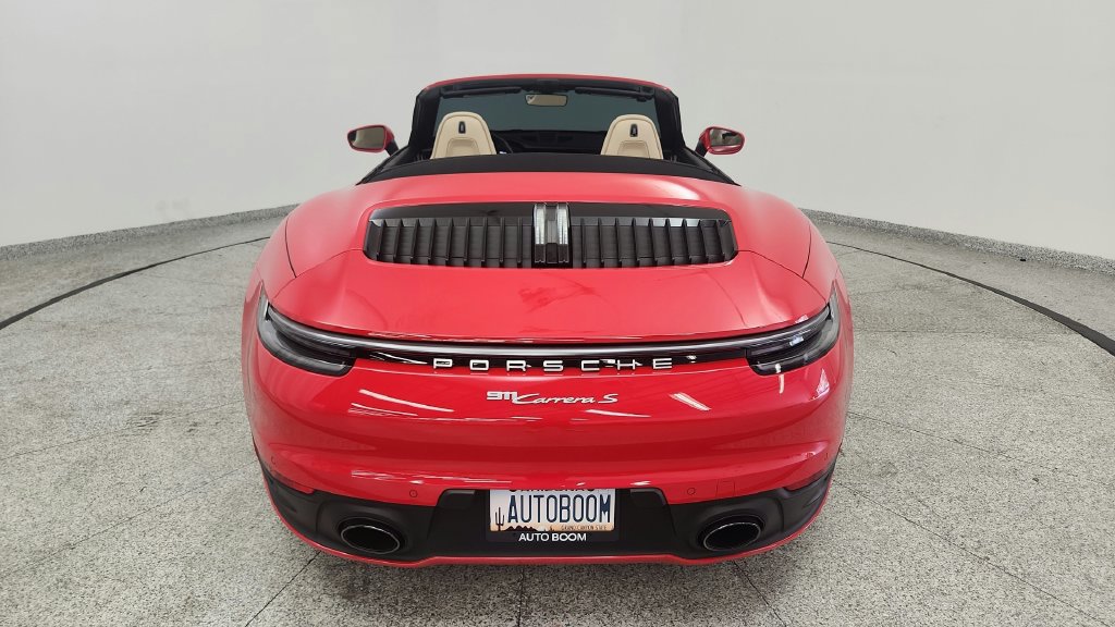 Used 2022 Porsche 911 Carrera S RWD image 54
