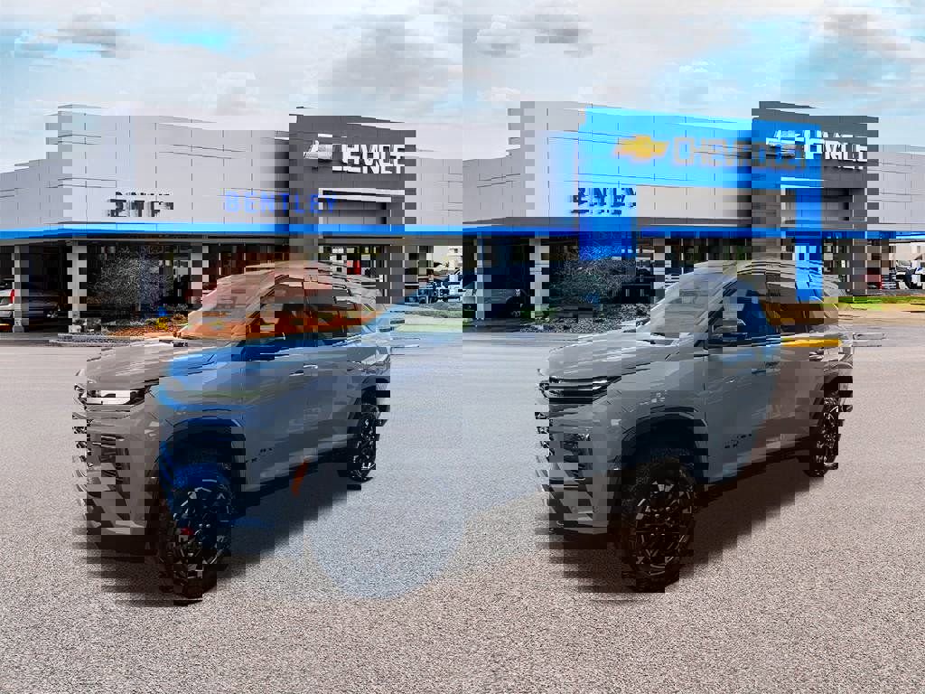 New 2026 Chevrolet Traverse Z71 w/ Enhanced Driving Package image 1