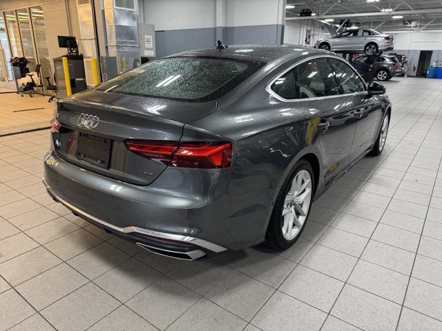 Certified 2023 Audi A5 2.0T Prestige AWD/4WD image 4