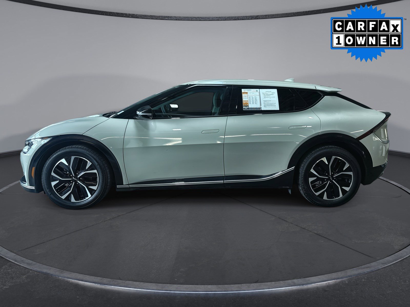 Used 2023 Kia EV6 Wind AWD/4WD image 11