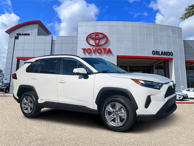 Certified 2025 Toyota RAV4 XLE video 1